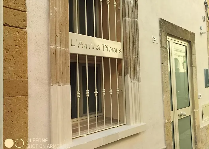 B&B L'Antica Dimora ...e dei mestieri