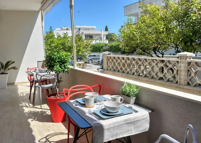 Vele D'OtrantoBed and Breakfast